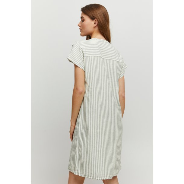 b.young Byfalakka V Neck Kjole 
