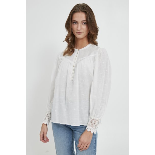 b.young Byfvjannus Bluse 