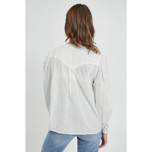 b.young Byfvjannus Bluse 