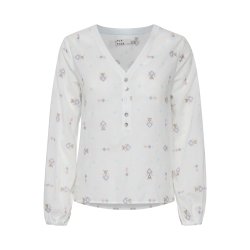 b.young Byfvjohana Skjortebluse 