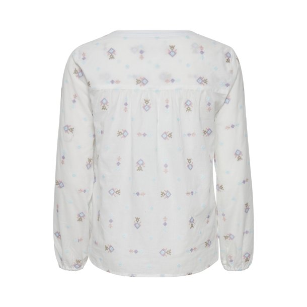 b.young Byfvjohana Skjortebluse 