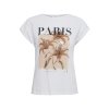 b.young Bysafa Paris T-shirt