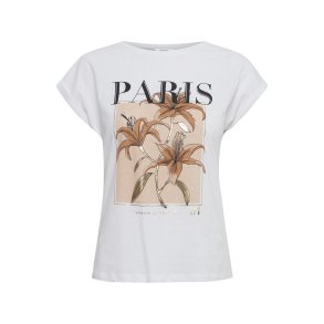 b.young Bysafa Paris T-shirt