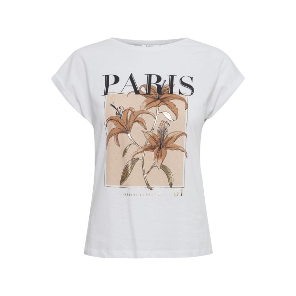 b.young Bysafa Paris T-shirt