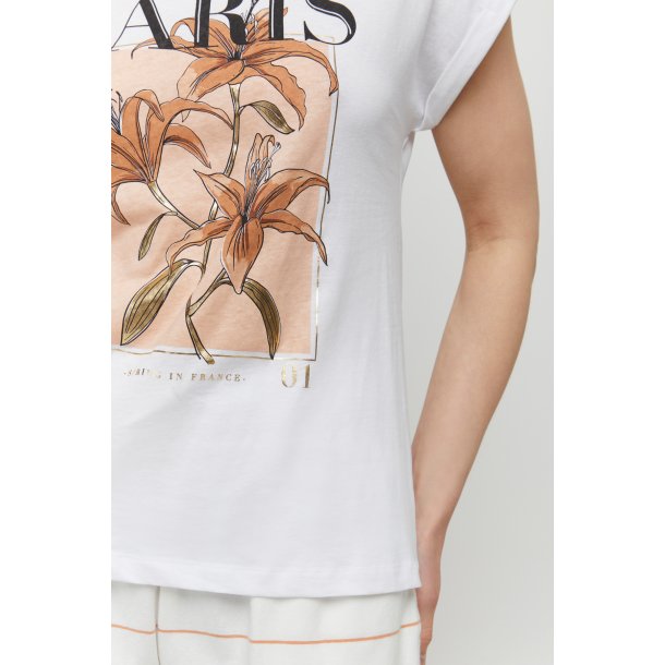 b.young Bysafa Paris T-shirt