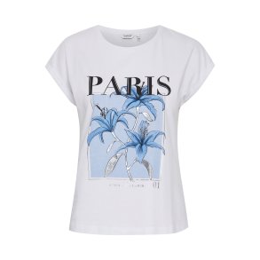 b.young Bysafa Paris T-shirt