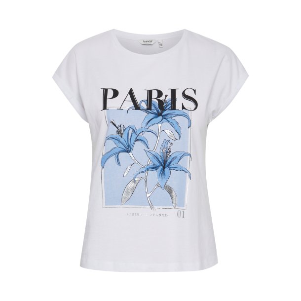 b.young Bysafa Paris T-shirt