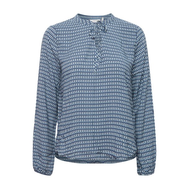 b.young Byjosa Vneck Bluse 