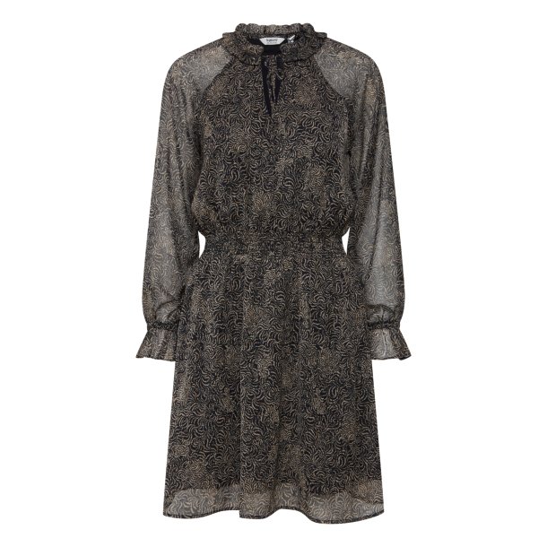 b.young Byifia Frill Kjole 