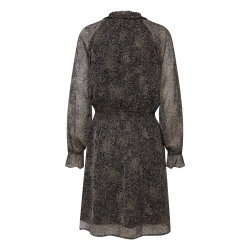 b.young Byifia Frill Kjole 