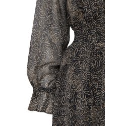 b.young Byifia Frill Kjole 