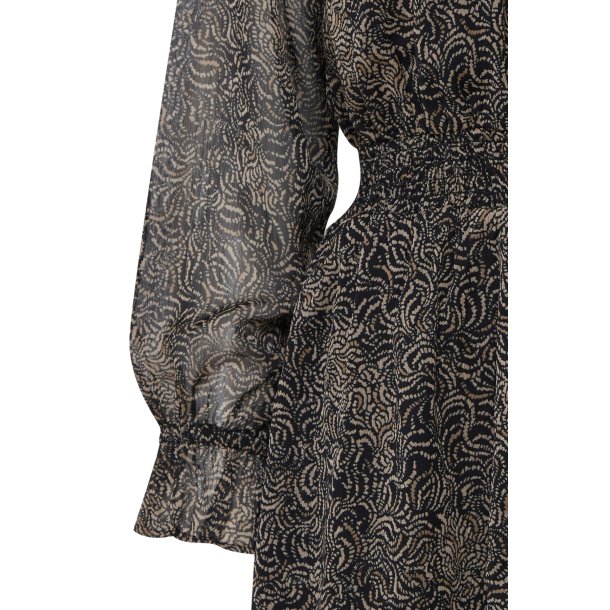 b.young Byifia Frill Kjole 