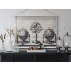 Chic Antique Lrred Til Ophng M. Globus