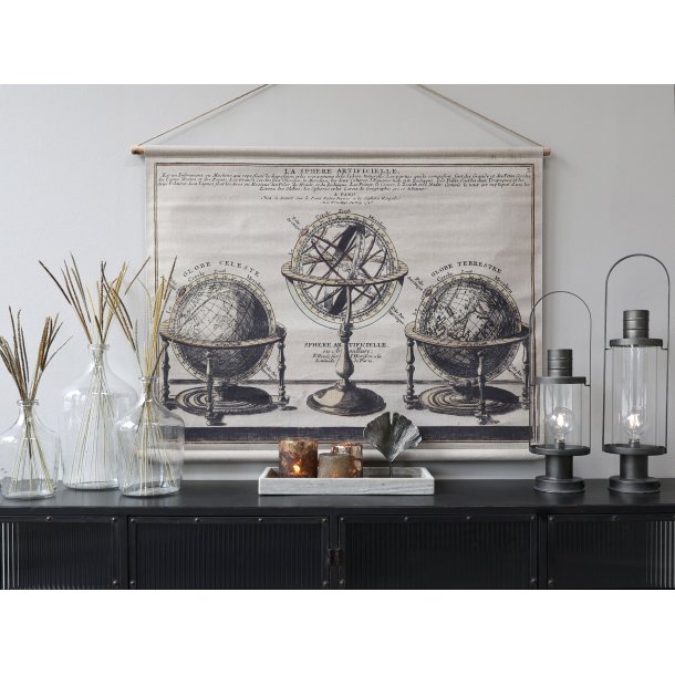 Chic Antique Lrred Til Ophng M. Globus