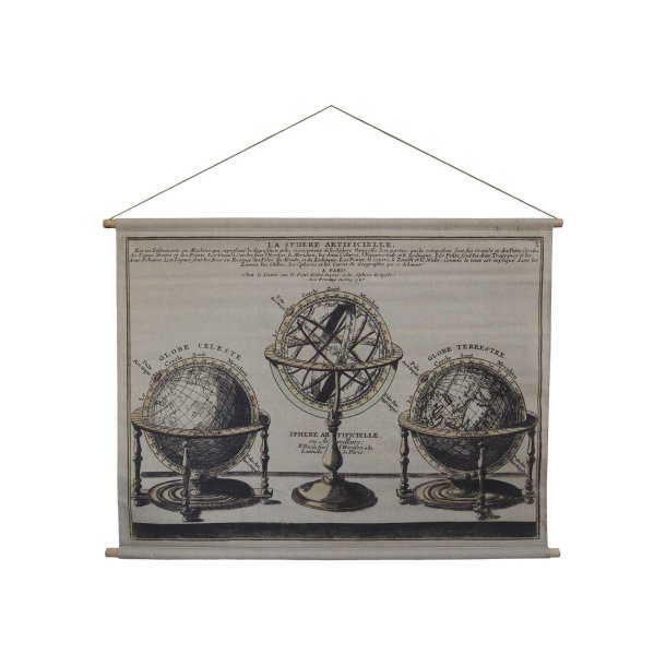 Chic Antique Lrred Til Ophng M. Globus