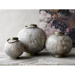 Chic Antique Vire Lanterne M. Mnster