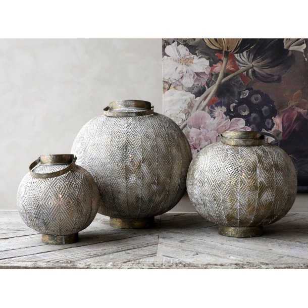 Chic Antique Vire Lanterne M. Mnster