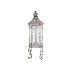Chic Antique Vire Lanterne P Fod M. Decor 