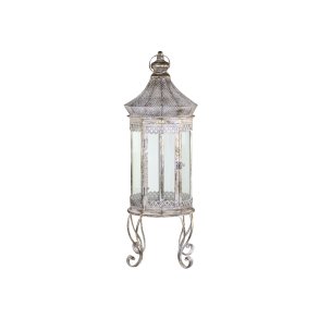Chic Antique Vire Lanterne P Fod M. Decor 