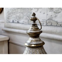 Chic Antique Vire Lanterne P Fod M. Decor
