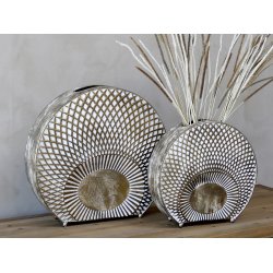 Chic Antique Vire Vase M. Mnster Til Deko