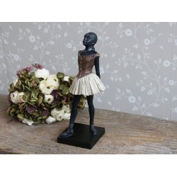 Chic Antique Ballerina 