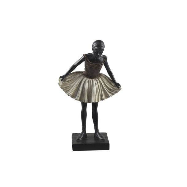 Chic Antique Ballerina 