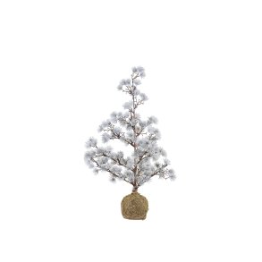 Chic Antique Fleur Cedertr M.Led 