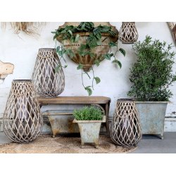 Chic Antique Fransk Bnk M. Fletsde