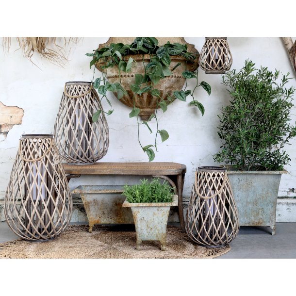 Chic Antique Fransk Bnk M. Fletsde