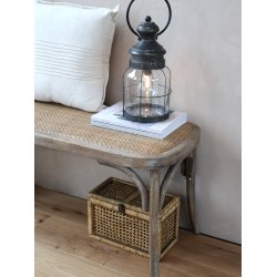 Chic Antique Fransk Bnk M. Fletsde