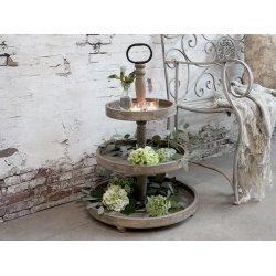 Chic Antique Etagereb m.3 Fade