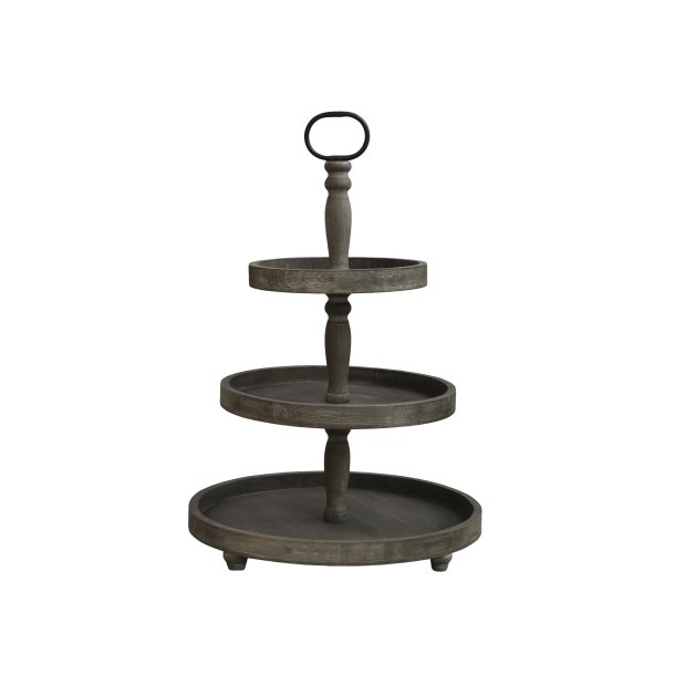 Chic Antique Etagereb m.3 Fade