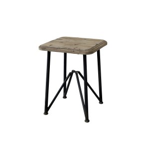 Chic Antique Bord m. Tr�plade