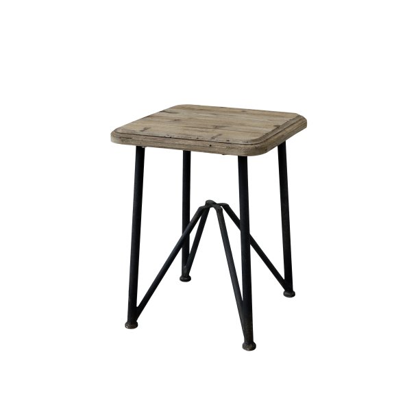 Chic Antique Bord m. Trplade