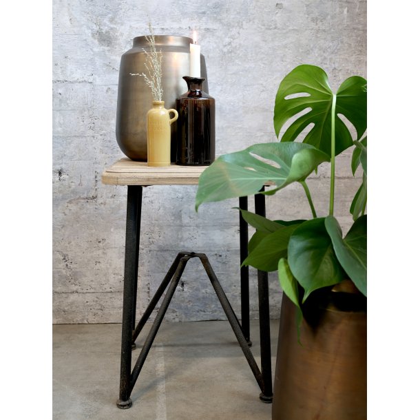 Chic Antique Bord m. Trplade