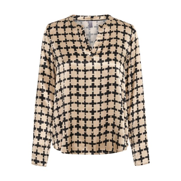 Culture Cujackie skjortebluse 