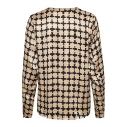 Culture Cujackie skjortebluse 