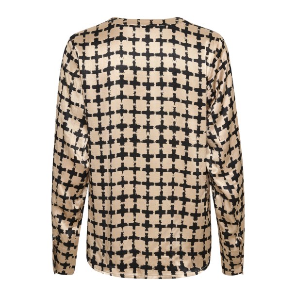 Culture Cujackie skjortebluse 