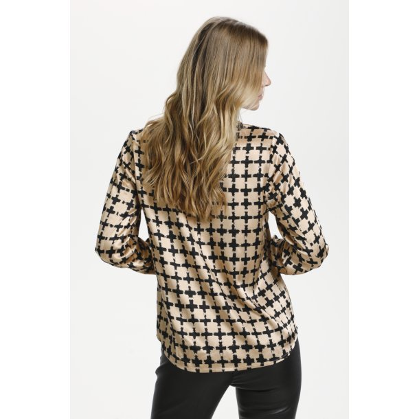 Culture Cujackie skjortebluse 