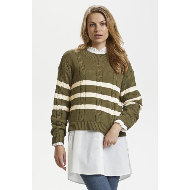 Culture Cuewy Pullover 