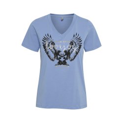 Culture Cuelmy V-neck T-shirt