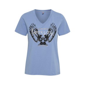 Culture Cuelmy V-neck T-shirt