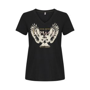 Culture Cuelmy V-neck T-shirt