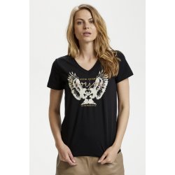 Culture Cuelmy V-neck T-shirt