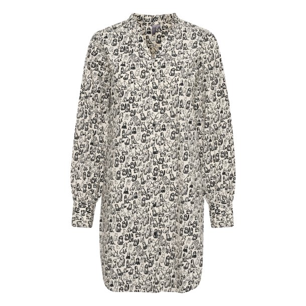 Culture Cuphoenix Skjortebluse  