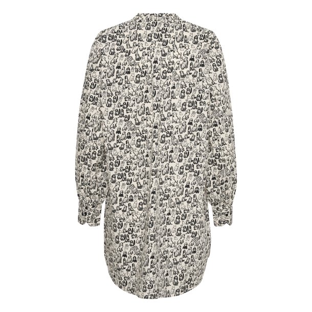 Culture Cuphoenix Skjortebluse  