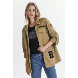 Culture Cualba Patch Jacket