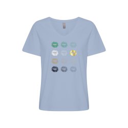 Culture Cugith V-neck T-shirt