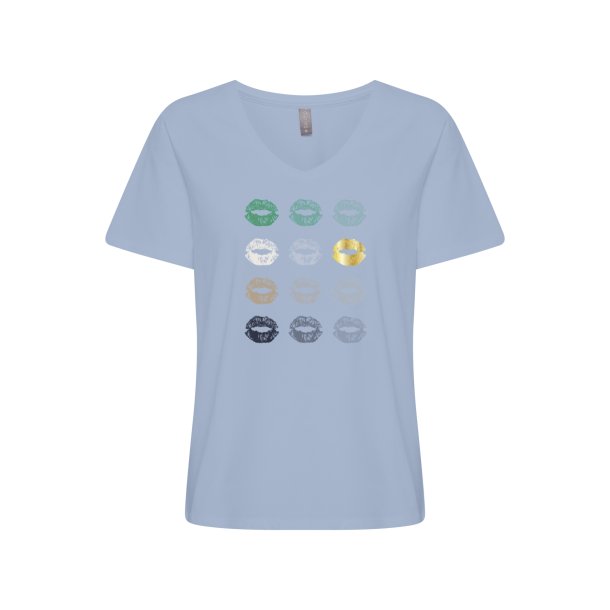 Culture Cugith V-neck T-shirt